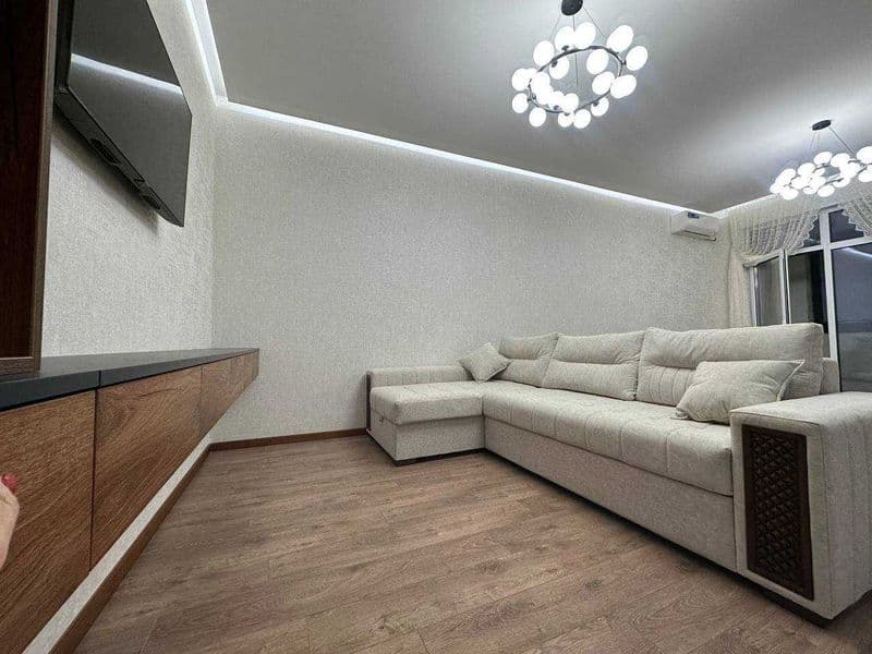 К вашему вниманию рады представить 2х комнатную квартиру на 