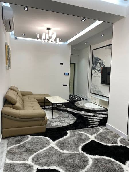 Срочно Сдаётся Новостройка ЖК Kazakhstan 2-комната авторский — фото 3