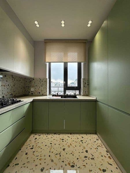 Жилой комплекс: Seol Moon<br />
Комнат: 3<br />
Этаж: 10<br  — фото 4