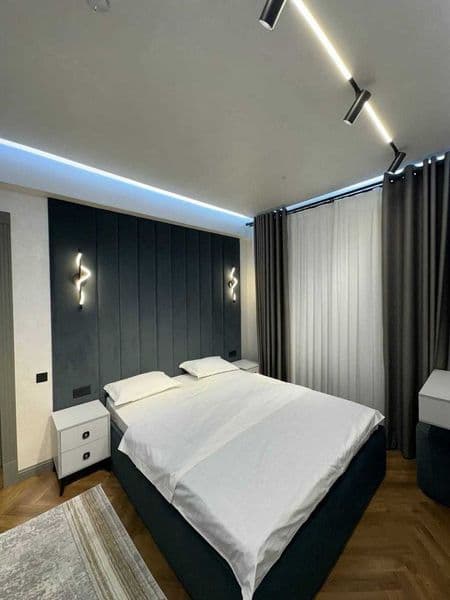 U Tower — 2-комнатная квартира с лучшим видом на Ташкент! 9э