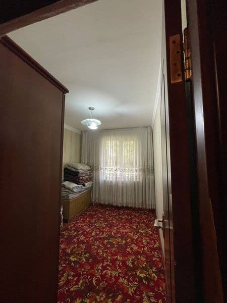 Чилонзор Е квартал,Метро Хамза, 4/4/5, кирпич, балкон 2×6м., — фото 3