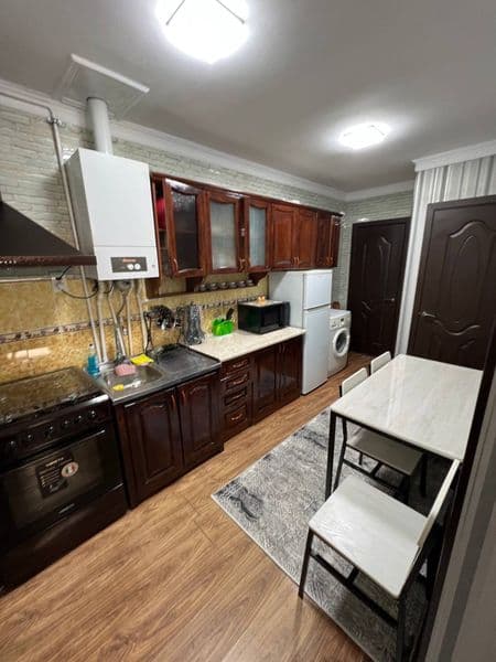 Сдается квартира после ремонта молодой семье , парню ,девушк