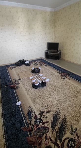 Гафур Гулям метро <br />
Ганга<br />
<br />
2х комнатная<br  — фото 3