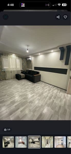 Аренда квартира рисовый Электроаппарат <br />
Ориентир, Сара — фото 3