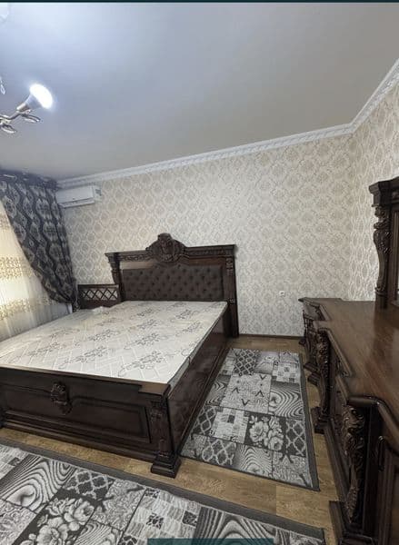 • АРЕНДА КВАРТИР <br />
• Район: - Олмазор раён<br />
• Адре