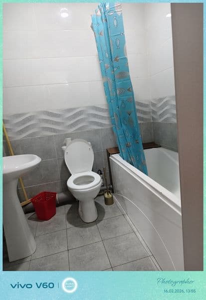 2 хонали квартира ижарага оилага берилади гилам Кир мошина к — фото 4