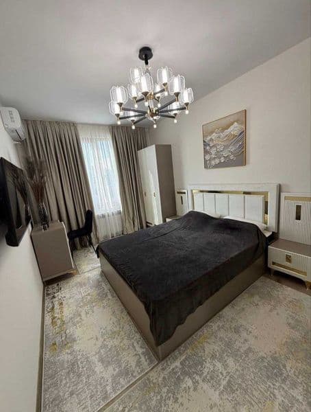 Яккасарой Шота Руставли кучасида жойлашган 2 хонали квартира