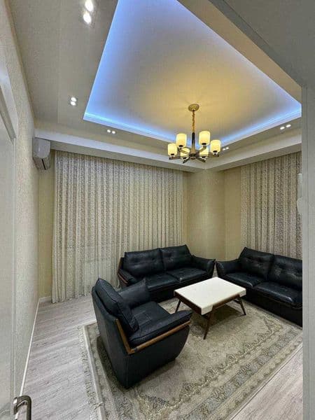 Сдаётся шикарная 2-комнатная квартира <br />
<br />
 Район:  — фото 2