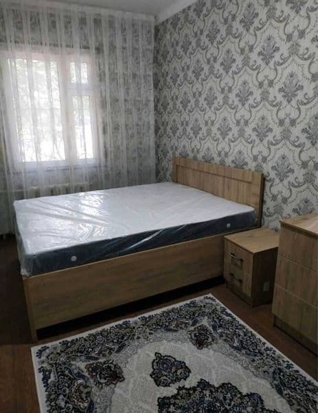 Юнусабад, 4 квартал<br />
<br />
2-комнатная переделанная в  — фото 2