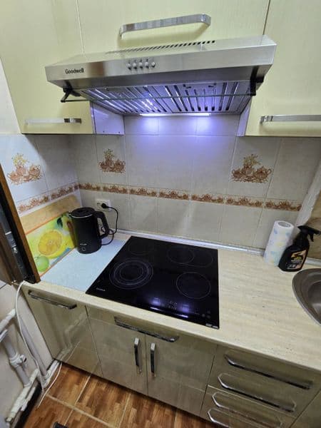 Сдаётся светлая 1-комнатная квартира, перепланированная в 2- — фото 3