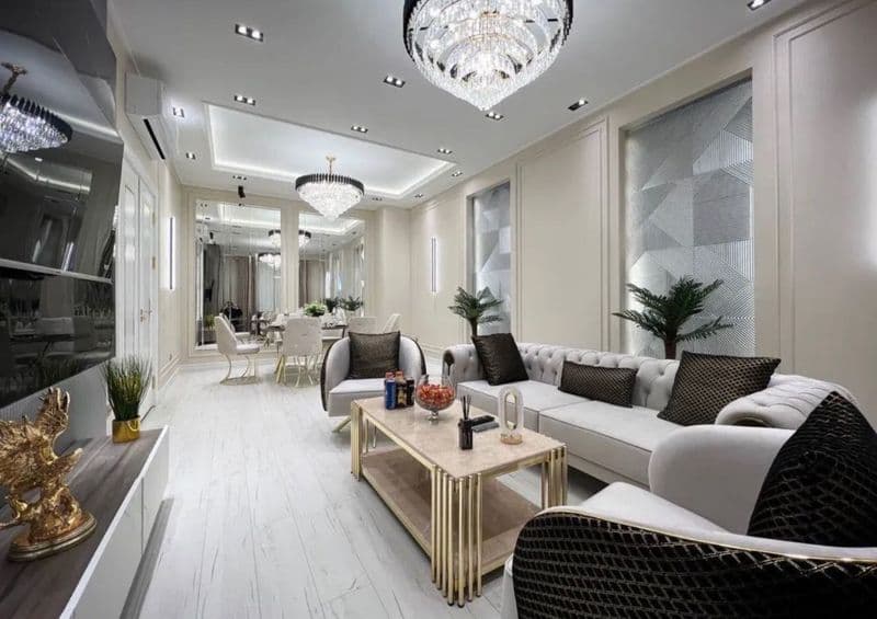 Сдается и 3 комнатная на Ташкент сити бульвар/ авторский про — фото 4