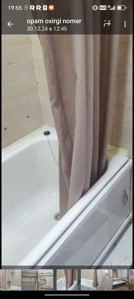 Сдаётся 3 х комнатная квартира В Яшнабадской районе Олмос ма — фото 4