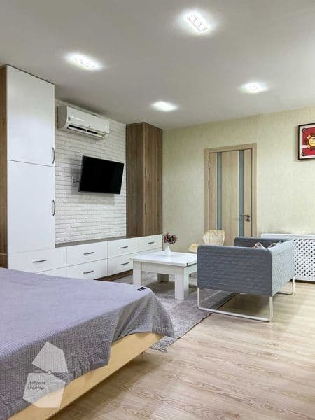 Светлая квартира в шаговой доступности до Ташкент Сити, с си — фото 4