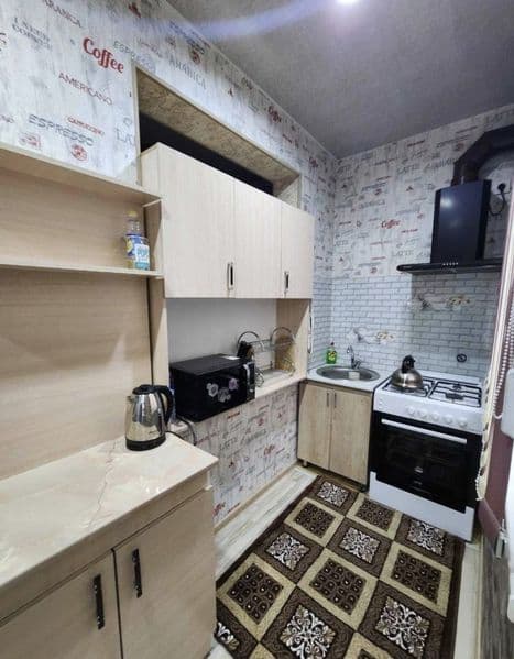 юнусабад 11 квартал<br />
аренда 1 комнатная переделанная в  — фото 3