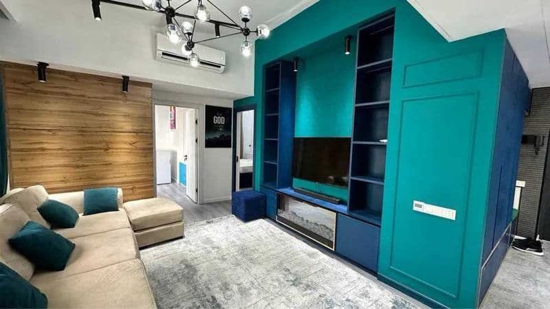 Сдаётся КЛАССНАЯ квартира<br />
<br />
• Район: Шайхантахурс — фото 4