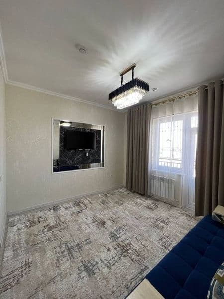 Сдается 2 комнатная евро квартира в Сергели новастройка 10 у — фото 3