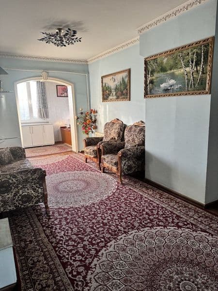 Аренда Сергели 8а,<br />
 4/9/9 <br />
Балкон 2-6 <br />
 Це — фото 3