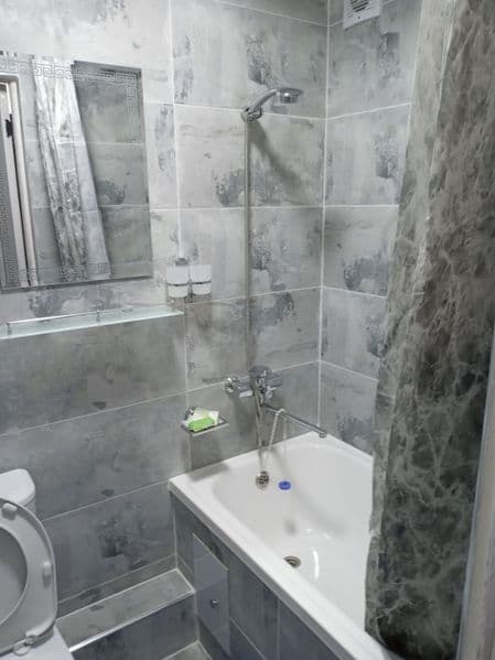 Чиланзар 6 квартал 1-комнатная 3-этаж 4-этажного дома  с евр — фото 2