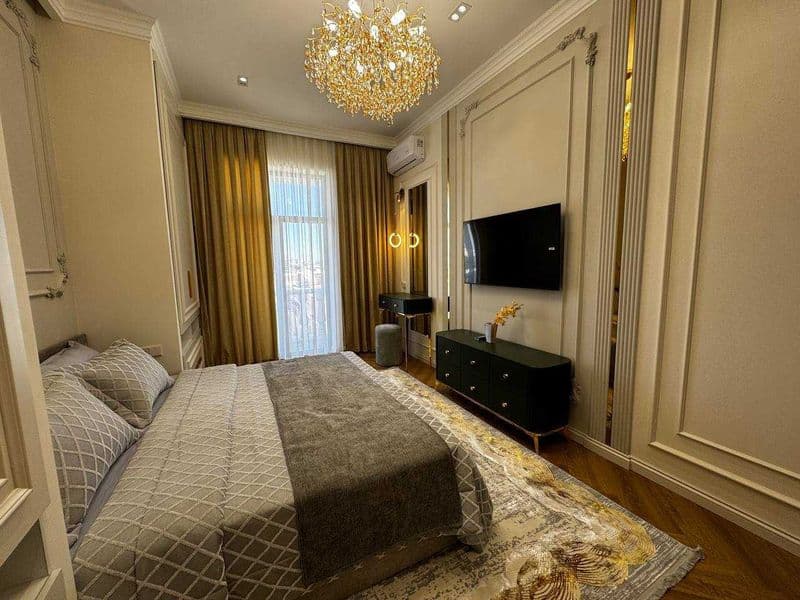 • Район: Шайхантаухрский<br />
• Ташкент Сити / ЖК Boulevard — фото 3