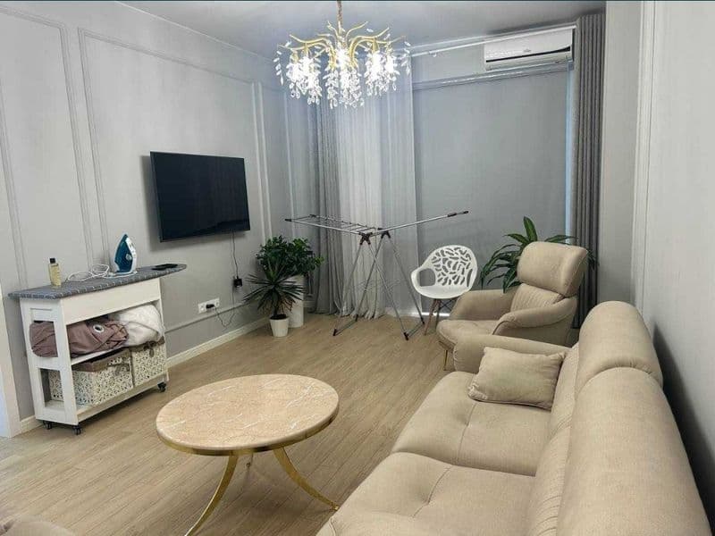 Срочно Сдаётся 3 комнатная <br />
ЖК Акай Сити -Новостройка  — фото 3