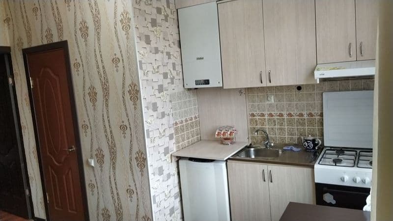 Аренда. Бодкина. 1/2/3. 25м2. С обстановкой. Халодильник, ст — фото 3