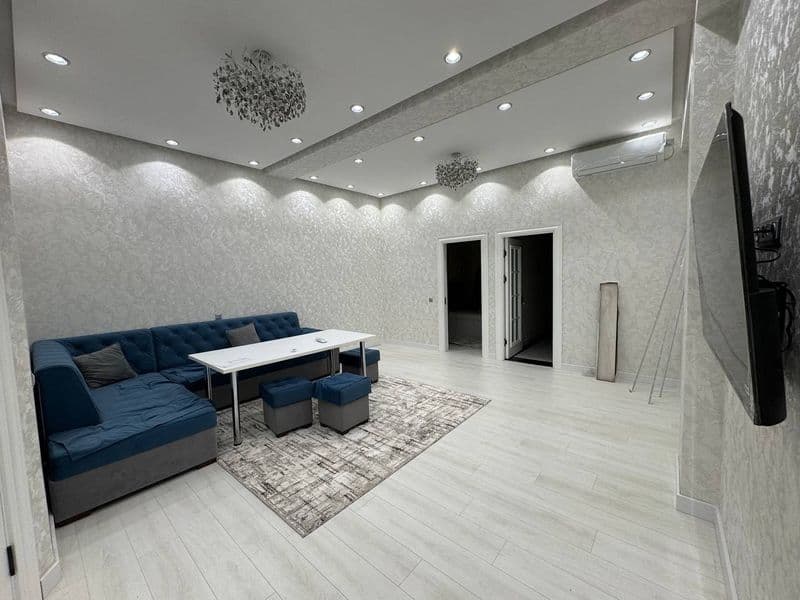 Срочно Сдаётся Новостройка ЖК Renessance 2-комната авторский