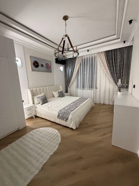 Аренда  4/2/10 Буюк ипак йули м. новостройка, 118 кв., дизай — фото 2