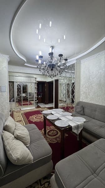 Arenda dom <br />
Sergeli Tuman 2 bekat Metro Oldi 64 dom 7 