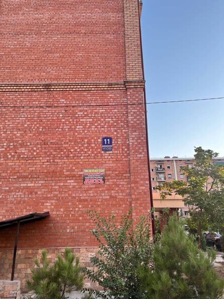 Сдается 2х комнатная квартира на 1 этаже в Янгихаетском райо