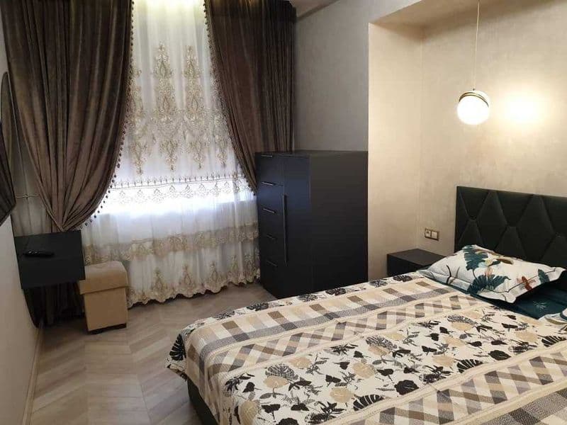 Район: Мирзо-Улугбекский<br />
Адрес: Буз-1<br />
ЖК Sayram  — фото 3