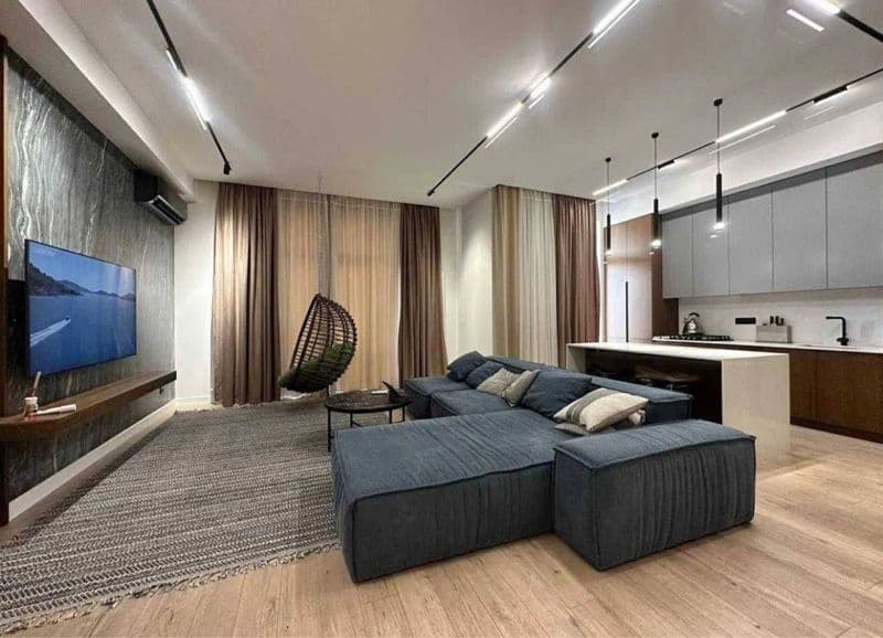 Элитный апартамент<br />
Район: Шайхантахур <br />
2/4/8<br 