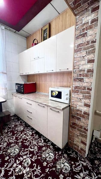 Ц-1 Бибигон 1/5/5 аренда квартиры в центре .<br />
Семейным  — фото 4