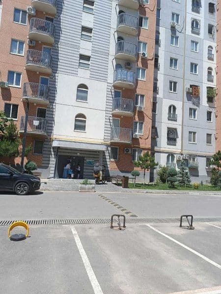 .Сдам свою 1 комн квартиру 1\4\9 в Ж\К Ассалом Сохил, Голден — фото 2