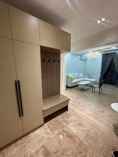 Сдаётся КЛАССНАЯ квартира<br />
<br />
• Район: Мирабадский< — фото 5