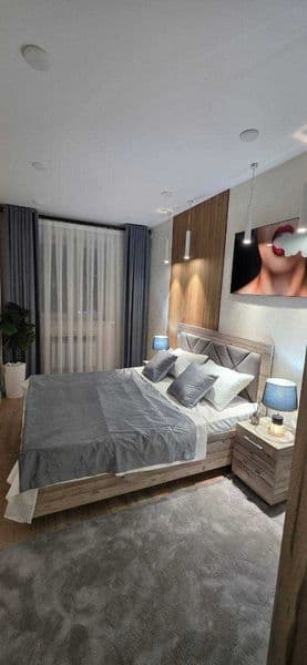 Сдаётся уютная и полностью меблированная 2-комнатная квартир