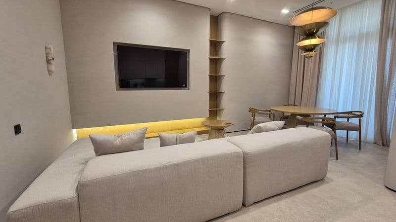 Тошкент сити г жк: Nest one 3 комнтная квартира вид на парк — фото 2