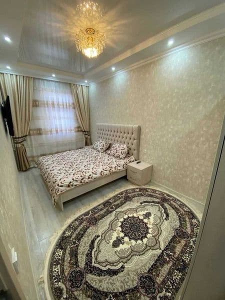 Yakkasaroy tumanida kvartra bor ijaraga beriladi oilaga yoki