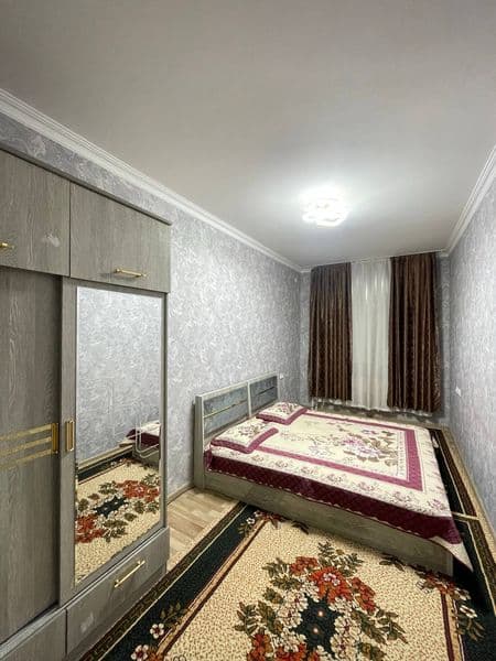 Tuman: #Yashnobod<br />
Xonalar soni 2<br />
Uy qavati: 5<br
