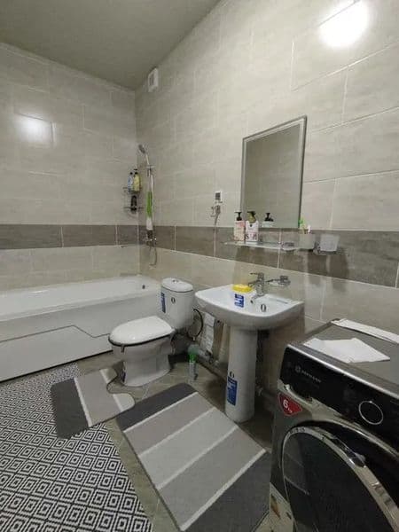 Сергели-5а новостройка 2/7/7 рядом с метро семья на долгий с — фото 3