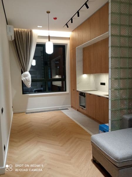 2х комнатная Студия <br />
JK "Park Residents" <br />
Ул.Мах