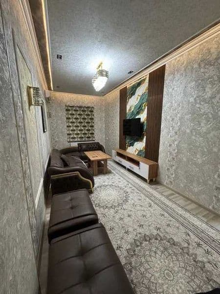 Сдаётся КЛАССНАЯ квартира<br />
<br />
• Район: Юнусабадский — фото 2