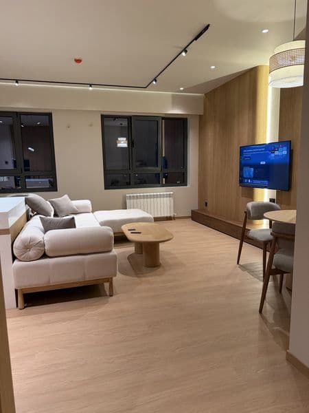 АРЕНДА Акай Сити 22 этаж 78м.кв. 2-х комнатная БОЛЬШАЯ кварт — фото 3