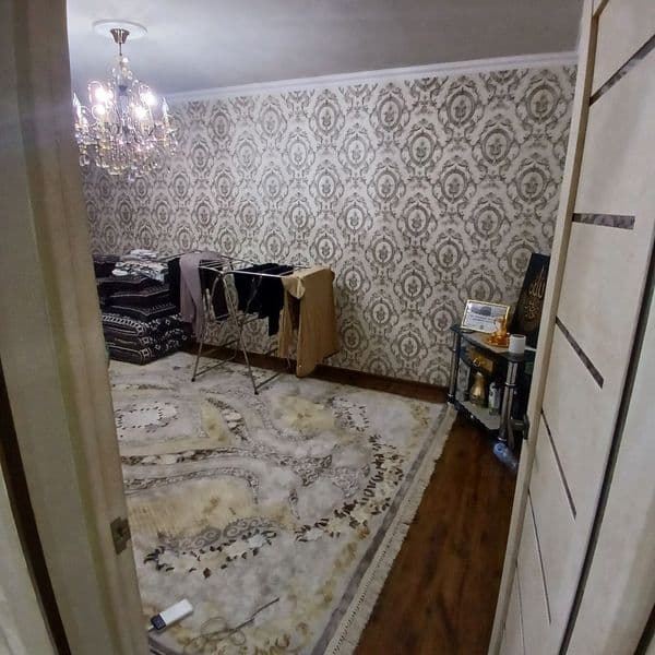 Сдаю квартиру для семьи <br />
Учтепа 23 квартал <br />
3/1/