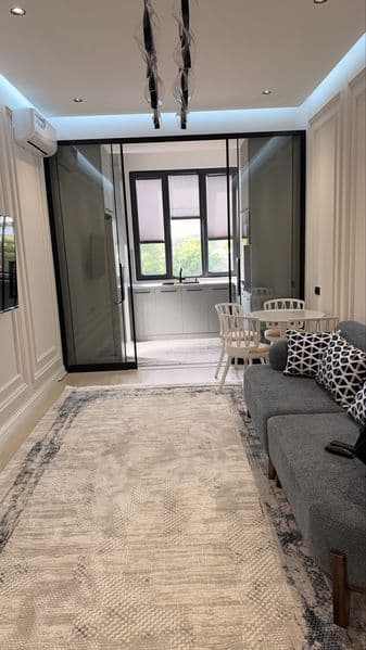 Сдается в аренду 2-х комнатная квартира в Яккасарайском райо — фото 5