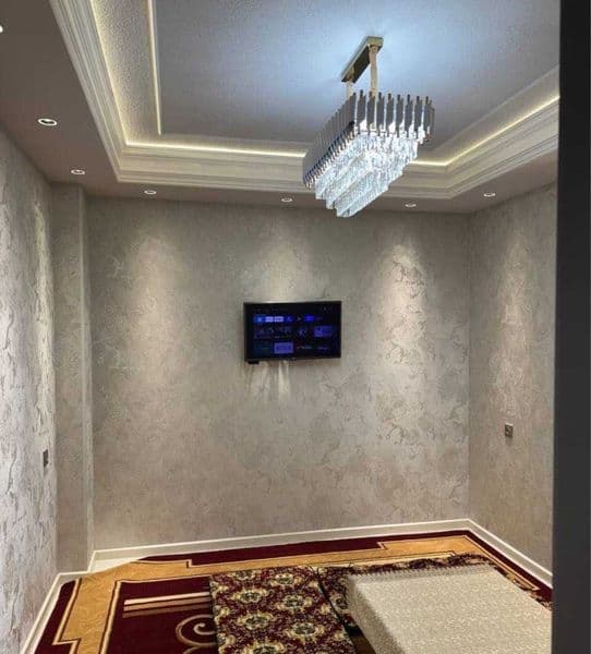 ID 2144<br />
<br />
Сдается упакованная квартира. Рядом ест