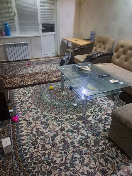 Сдается 2-х комнатная квартира переделанная в 3-х на Чиланза — фото 2