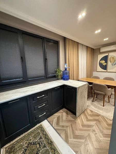 Сдам. Кв-3ком-3-5<br />
Балкон 2×6.<br />
С обстановкой. <br — фото 3