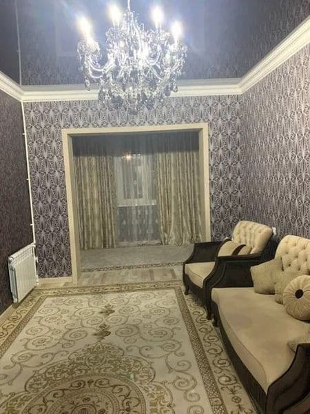 Чилонзор тумани Новзада 2хонали квартира ижарага берилади ха — фото 2