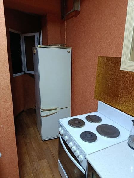 Сдаётся Своя 1 комнатная переделанная в 2-х,6 этаж/12-этажки — фото 2