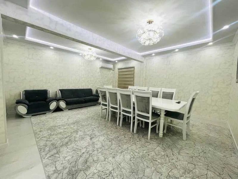 Район: Юнусабадский<br />
Адрес: 11 квартал Мега Планет<br /